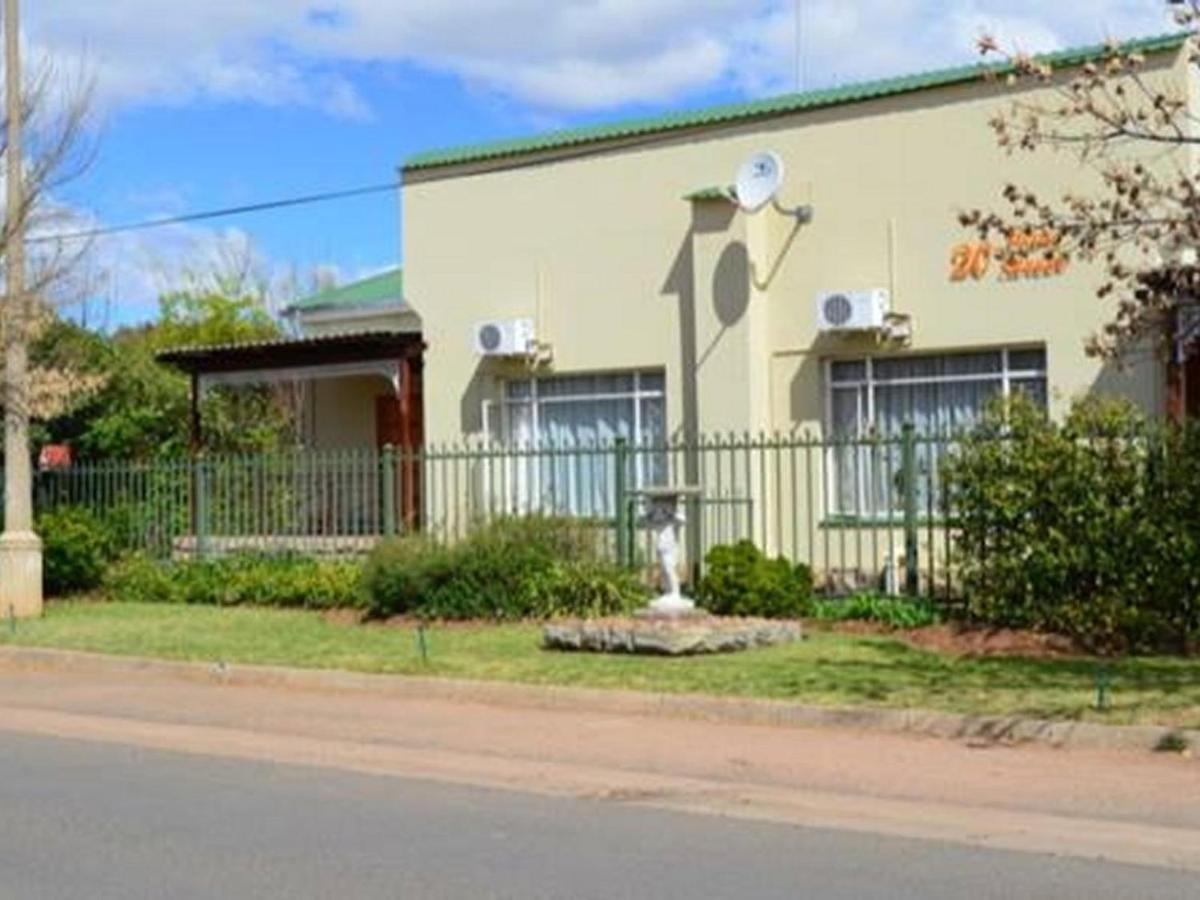 Kwela Bed & Breakfast Aliwal North Exterior photo