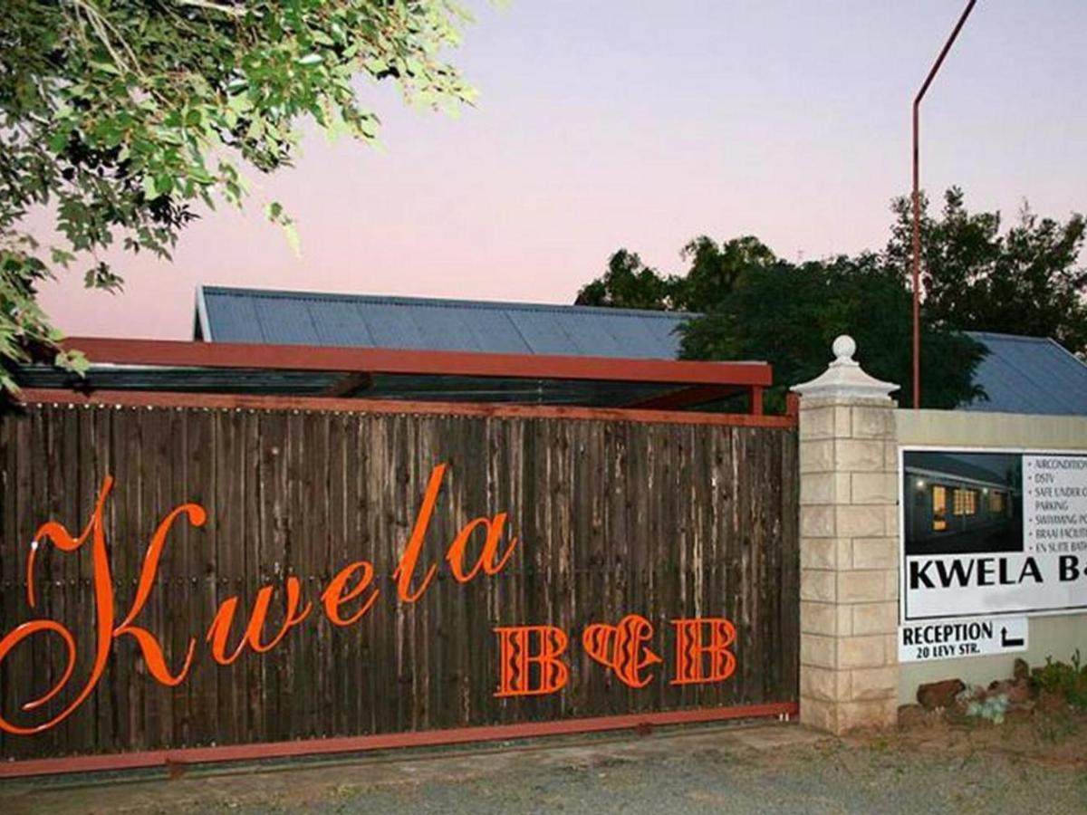 Kwela Bed & Breakfast Aliwal North Exterior photo
