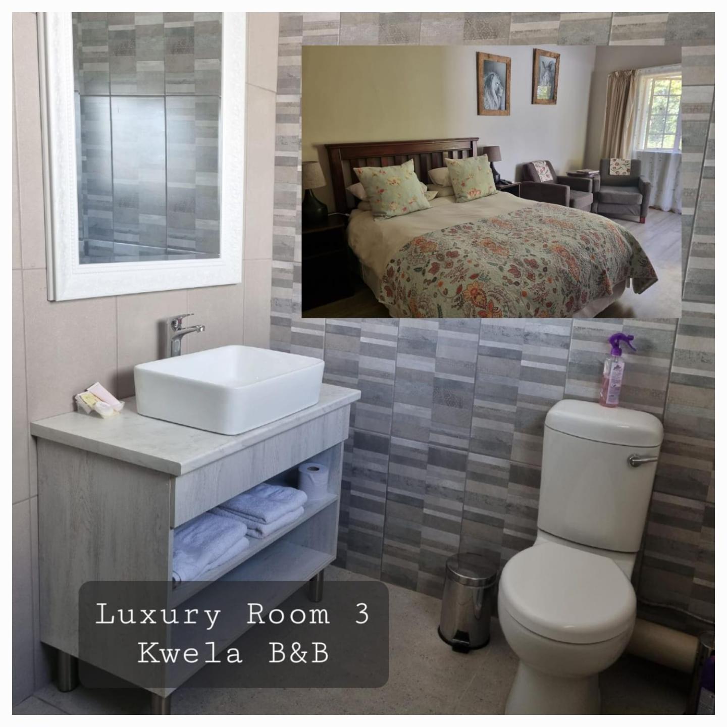 Kwela Bed & Breakfast Aliwal North Exterior photo
